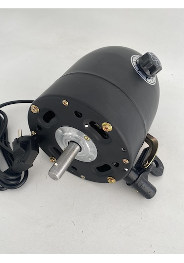 King KV1818 Meltem 150W Sanayi Tipi Vantilatör Motoru