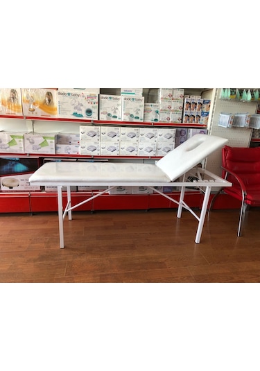 Masaj Masası Katlanır Ayaklı Yüz Boşluklu Masaj Sedyesi Üreticide