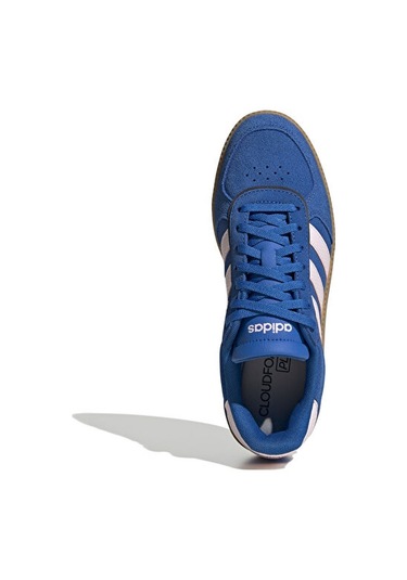 Adidas Breaknet Sleek Kadın Günlük Ayakkabı Jh6901 Lacivert Lacivert