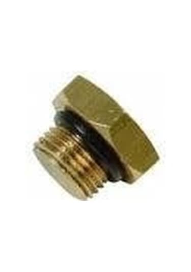 Batarya M10 Tek Su Giriş Kör Tapa