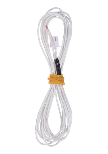 Monyee Ender-3 Uyumlu 100k Ohm Isı Sondajı - 1.2m Kablolu Termistör, 3d Yazıcı Isı Yatağı Parçası, Terminal Eşleşmeli