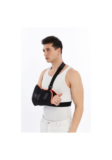 Prolife Kol Askısı Ayarlanabilir Lüks Süngerı Kırık Çıkık Incinme Ameliyat Sonrası