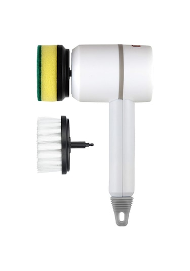 Cc Ggball Elektrikli Banyo Temizleme Fırçası