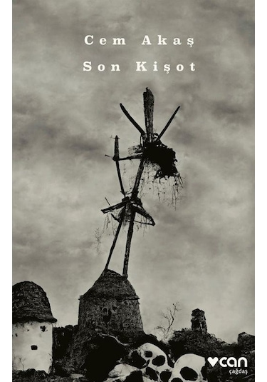 Son Kişot - Cem Akaş - Can Yayınları