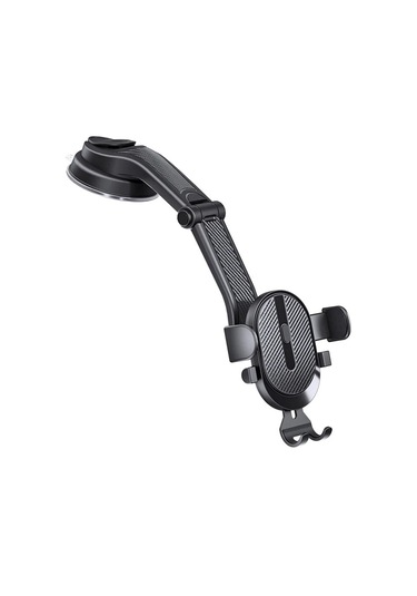 360 Derece Döner Torpido Cam Vantuzlu Telefon Tutucu - Al4722