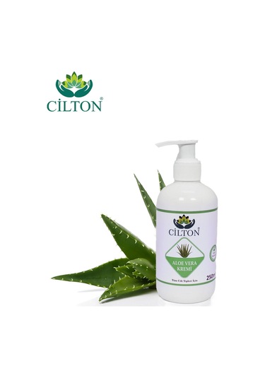 Cilton Aleovera Pompali Nemlendirici Dinlendirici Krem 250 Ml