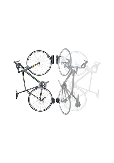 Topeak Swing-up Hareketli Bisiklet Duvar Askısı Tw019 Siyah