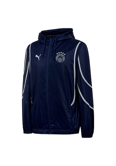 Puma Fenerbahçe S.k. 24/25 Erkek Antrenman Montu 778120 09 Mavi