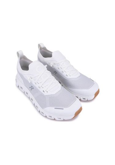 On Erkek Tekstil Beyaz Sneakers & Spor Ayakkabı Cloud 6 Versa M Whıte/whıte Beyaz