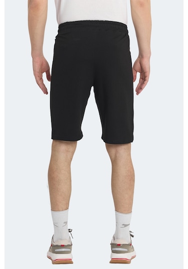 Slazenger NAGI Erkek Cepli Siyah Şort