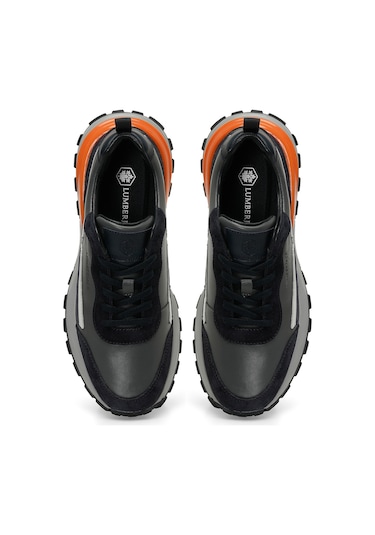 Lumberjack Salvor 4pr Lacivert Erkek Spor Ayakkabı 000000000101900500 Lacivert