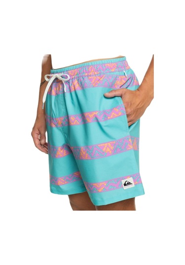 Quiksilver Eqyjv04062 Take Us Back Vl 17 Erkek Şort Mayo 001