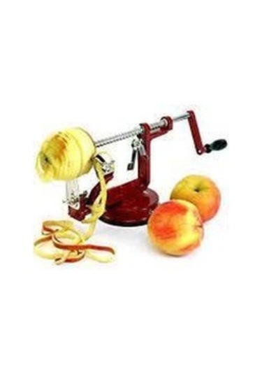 Elma Soyma Ve Dilimleme Makinesi Çelik