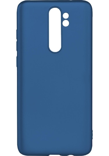 Xiaomi Redmi Note 8 Pro Kılıf Ince Esnek Soft Premium Silikon
