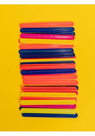 Calligrata Okul Ve Anaokulu İçin 30 Adet Sayma Çubukları 194923543