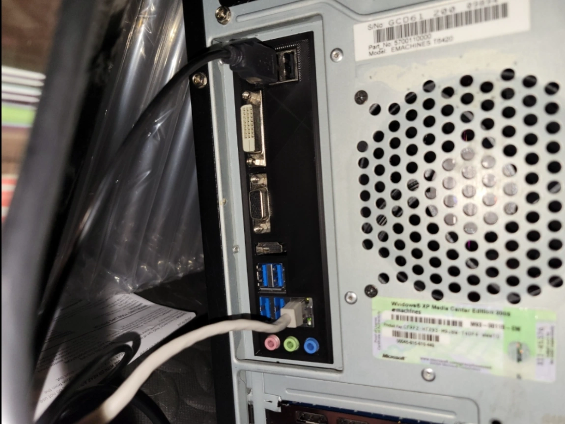Asrock B450m Hdv R4.0 Uyumlu Anakart Arka Aynası