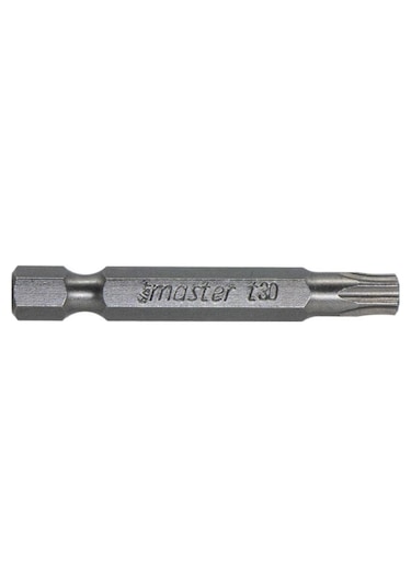 Master 530391 Torx Bits Uç T30x50 Mm