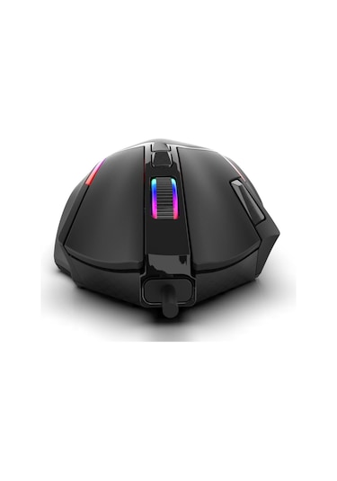 Inca IMG-351 Empousa Rgb Led 12 Keys Macro Programmab Kablolu Optik Mouse