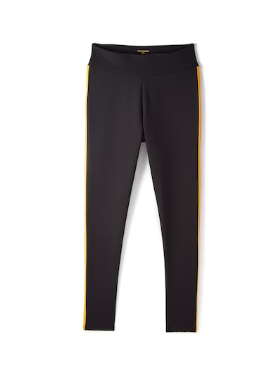 Gsstore X Midground Kadın Tayt K251223 Siyah