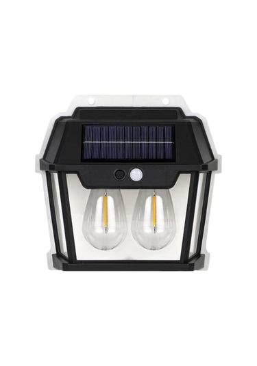 Solar Outdoor Lamba Beyaz