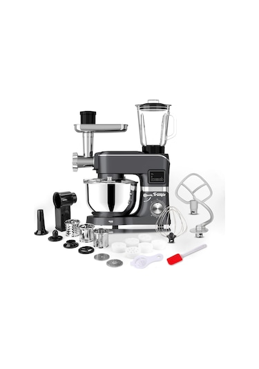 Trumio SM1503BMLF 6.2 L 2000 W Mutfak Robotu