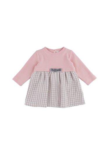 Best Kids Kız Bebek Elbise 68-86 Ay 001