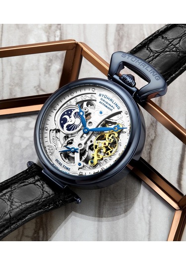 Stührling 127A2.33X52 Otomatik Erkek Kol Saati