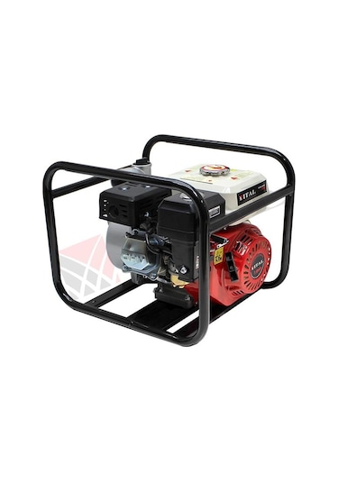 İtal Iwp50 Benzinli Su Motoru 7 Hp 2 Inch