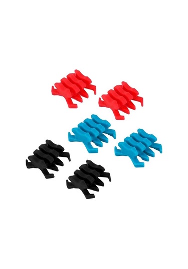 Pazly Suntek 1 Çift Bileşik Yay Amortisör Sabitleyici Kırmızı Renk