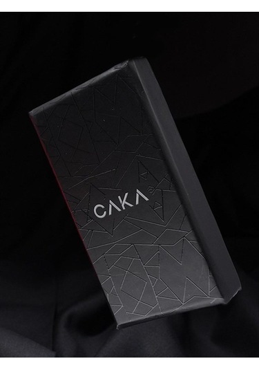 Caka Lighter Milano Desen Silver Benzinli Çakmak - Ckl-011