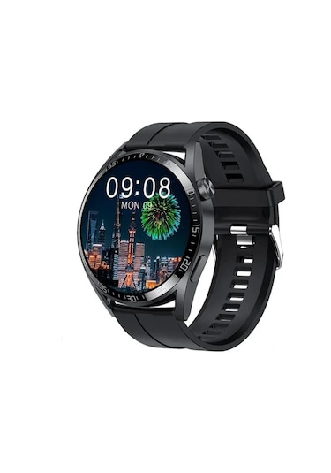 Schitec Gt4 Max Amoled Ekran Android iOS Harmonyos Uyumlu Akıllı Saat (İthalatçı Garantili)