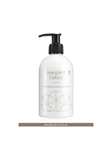 Margaret Dabbs London Pure Exfoliating Peeling Etkili El Yıkama Jeli 300 ML