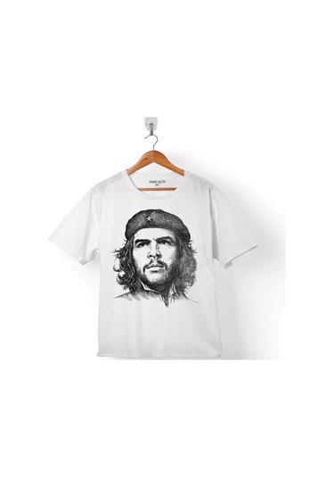 Ernosto Che Guevara Küba Devrimci Çocuk Tişört 001