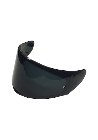 Ls2 Ff320 Stream Evo / Ff353 Rapid Kask Camı Siyah - Vizör