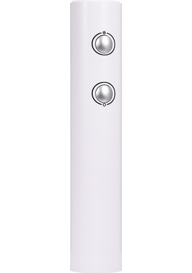 Fortunelane Beyaz Şarap Açıcı + Kağıt Kesici, 4 Aa Pil İle, Hızlı Mantar Açma, Siyah Abs Malzeme Pil Dahil Değil Siyah