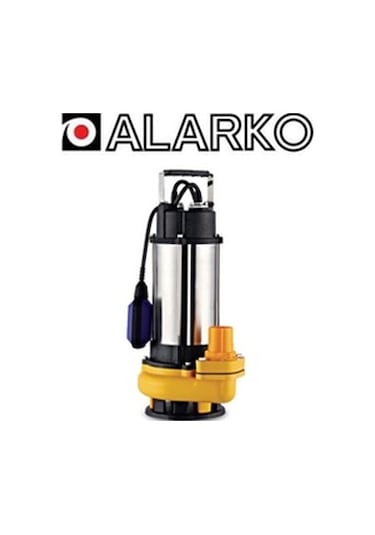 ALARKO WSD 22-14 1.HP 220V 2'' ÇIKIŞLI PİS SU DALGIÇ POMPA