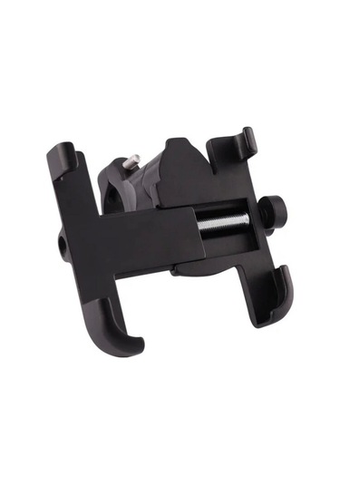 Alüminyum Gövdeli Metal Ayna Bağlantılı Motosiklet Telefon Tutucu 7 İnç Xl Renkli