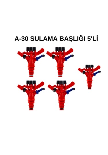 Sulama Başlığı A-30 5adet