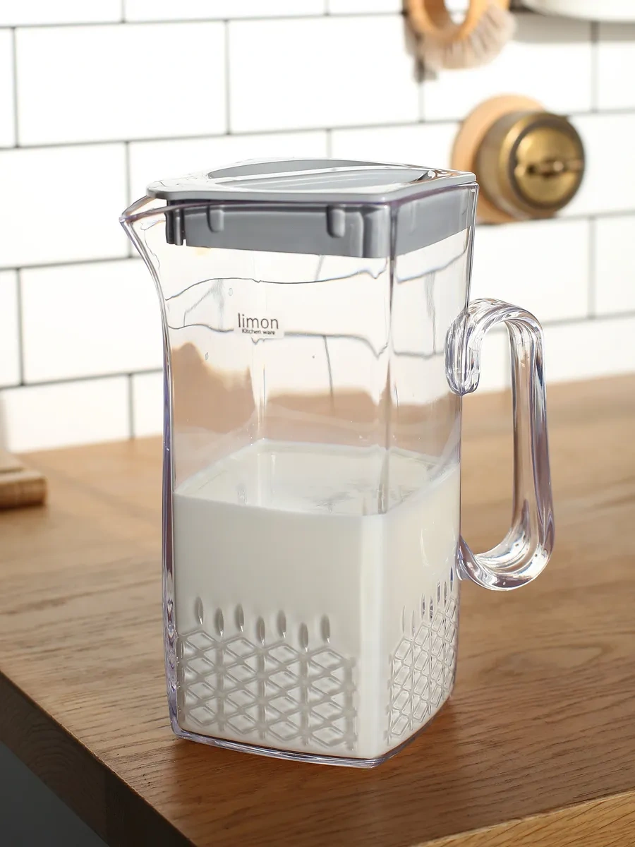 Pıta 1.7l Kapaklı Grafinler Ve Sürahiler 318801134