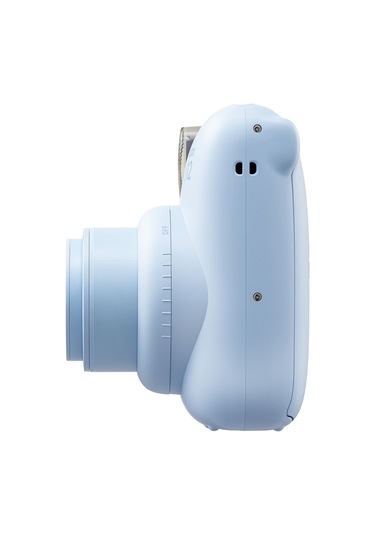 Fujifilm Instax Mini 12 Fotoğraf Makinesi + Şeffaf Kılıf Seti Mavi