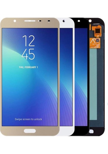 Samsung Galaxy J7 Core J701f İle Uyumlu Oled Ekran Dokunmatik