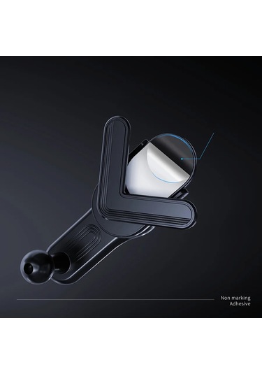 Dongjing Evrensel Araç Ekran Tutucu 16mm Top Kafa Tabanı Araç 1 Adet