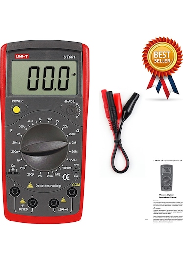 Uni-t Ut-601 Kondansatör Ölçer