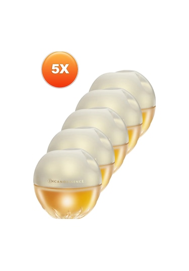 Avon Incandessence Kadın Parfüm EDP 5 x 50 ML