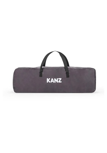 Kanz Sleepside +Plus Anne Yanı Park Yatak Ve Oyun Parkı Siyah + Yatak