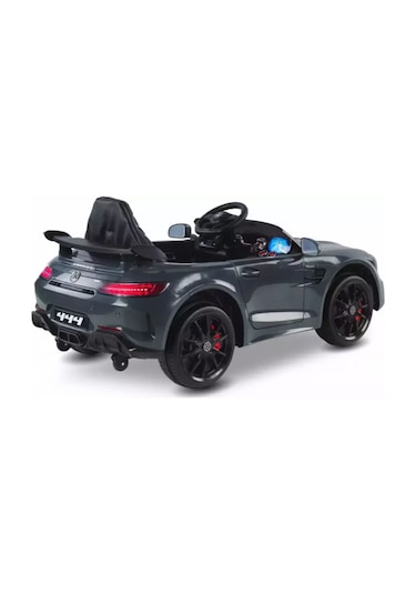 Babyhope Gtr Sport Akülü Araba 12V 444 Kırmızı