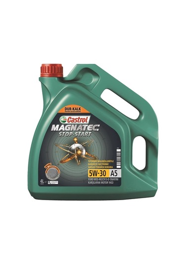 Motor Yağı Magnatec 5w30 A5 Tu 4 Lt