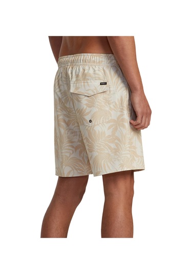 Rvca Rvca Va Elastic Short Erkek Bej Boardshort 28315 Çok Renkli