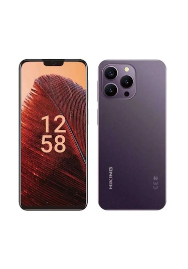 Hiking A43 6 GB 128 GB (Hiking Türkiye Garantili)