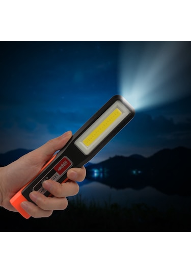 Tarez G-998 Mıknatıslı Tamirci El Feneri